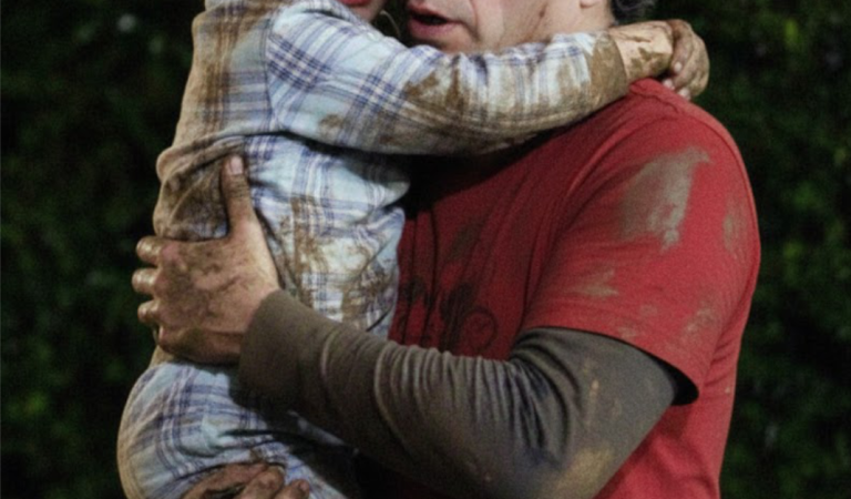 I Helped a Lost Boy in the Cold — Then a Woman Banged on My Door Yelling, ‘I Know What You Did!’