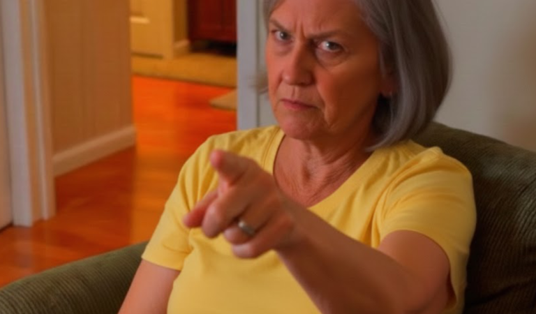 My Mother-in-Law Banned Me and the Kids from Using Our Bathroom — But What I Found Behind the Shower Curtain Made My Heart Stop