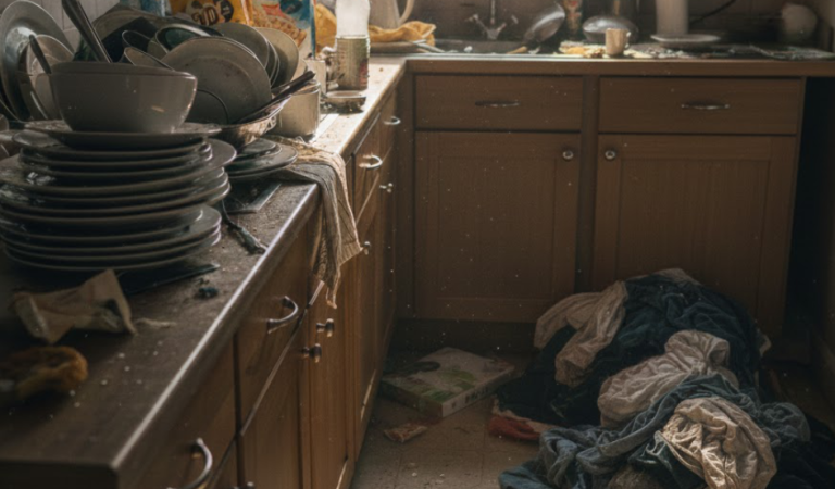 My Family Treated Me Like Their Maid in the House My Dad Left Me, but One Phone Call Made Their Whole World Collapse