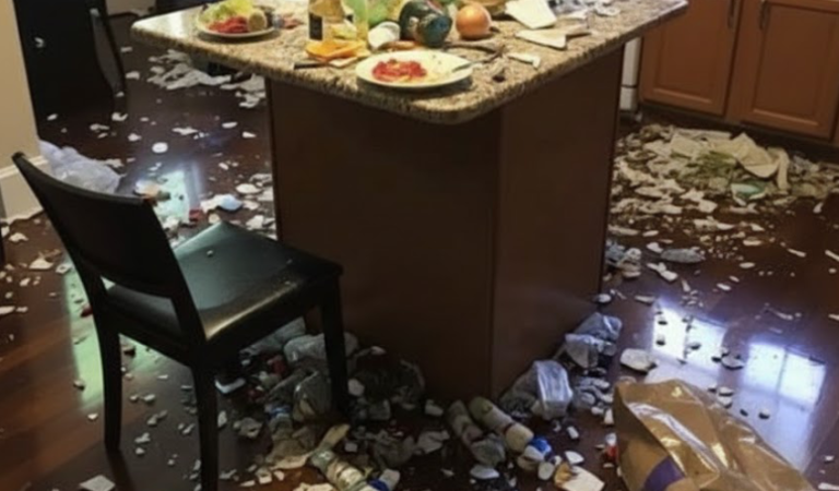 My Neighbor Refused to Pay Me $250 After I Spent Two Days Cleaning—So I Showed Her What Happens When You Cross Me