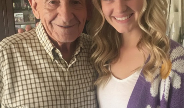 After My Grandfather Died, a Letter Gave Me the Key to His Hidden Attic — When I Opened It, I Learned He Had Lied to Me My Whole Life