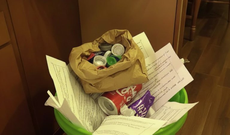 I Thought My Husband Was Hiding a Secret After Finding a House Contract in the Trash – But the Next Day He Left Me in Tears of Joy