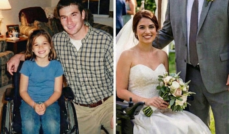 I Adopted a Little Girl No One Wanted — Then at Her Wedding 23 Years Later, a Stranger Dropped a Secret I Was Never Meant to Hear