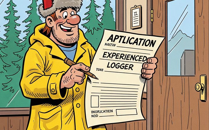 A Newfie decides to travel across Canada