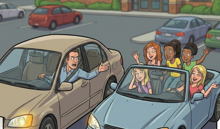 Took the family out to eat at Applebee’s