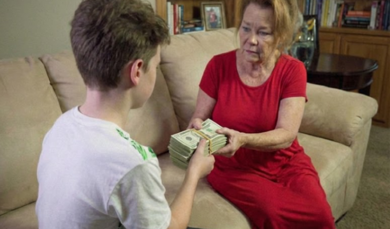 My In-Laws Gave My 13-Year-Old $80K for College — When I Overheard What They Really Planned, I Kicked Them Out