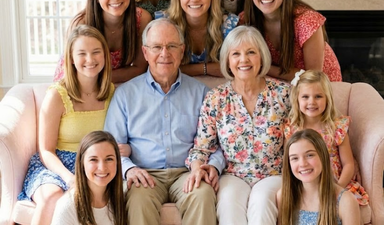 Doctors Said My Husband Had Months to Live — At Our Daughter’s Wedding, We Gave Him a Surprise That Made Him Melt into Tears