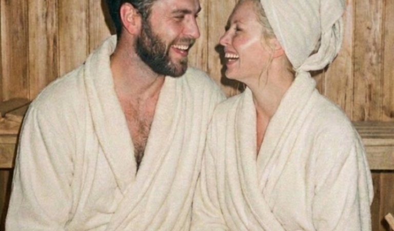 I Watched My Husband Enter a Private Sauna with Another Woman — He Didn’t Know I Was the One Assigned to Their Room