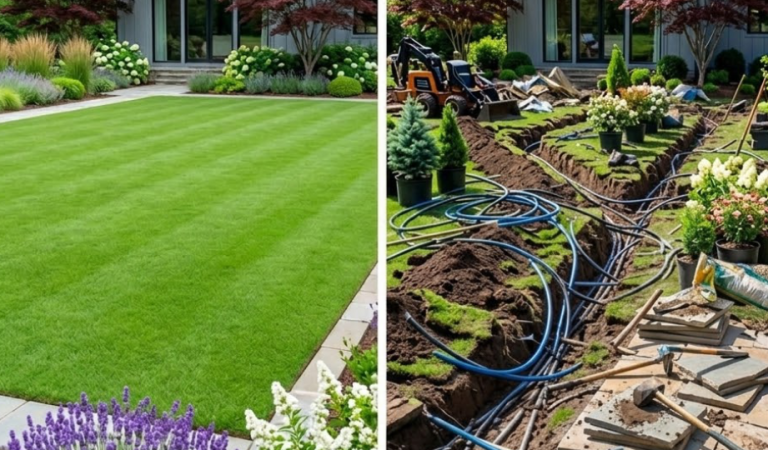 I Created a $2,700 Lawn My Late Husband Always Dreamed Of — Days Later, My Neighbor Destroyed It Like It Was Her Own