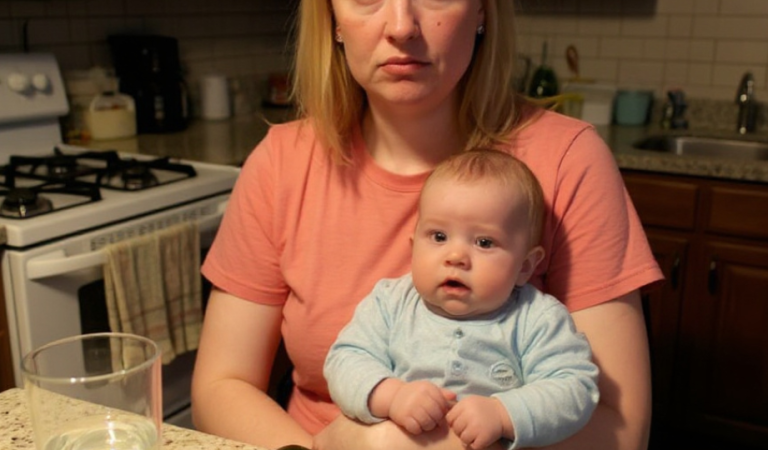 My Husband Told Everyone I Wasn’t Allowed to Eat Cake and Put Me on a “Cucumber Diet” — What His Mom Did Next Shut Him Down