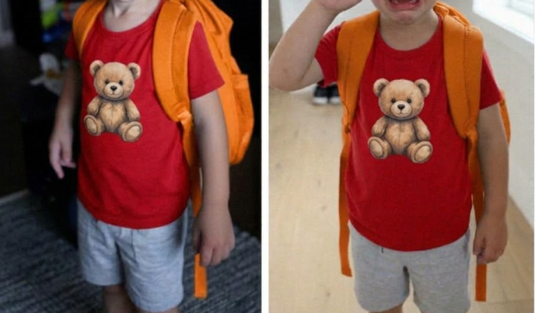 My MIL Secretly Took My Son From School and Shaved His Golden Curls — She Wasn’t Ready for What Happened at Sunday Dinner