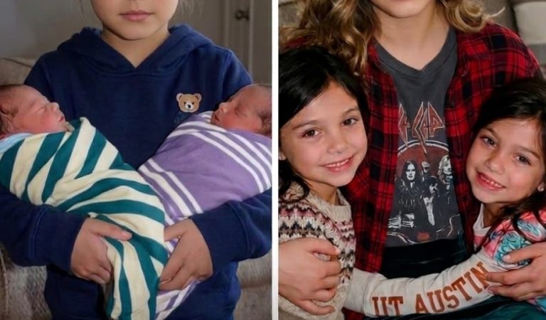 My Teen Daughter Came Home Pushing a Stroller with Newborn Twins — 10 Years Later, a Lawyer Called About a $4.7M Inheritance