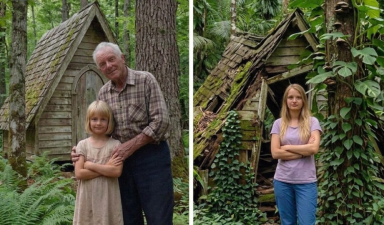 At Our Inheritance Meeting, My Brother Took the House and Mocked Me for Getting Grandpa’s Cabin — Until I Found What Was Hidden Beneath It