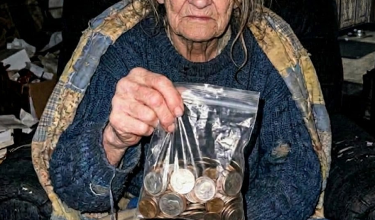 I Delivered a Pizza to an Elderly Woman Living in the Cold — I Called for Help, But She Looked at Me and Said, “This Is Your Fault”