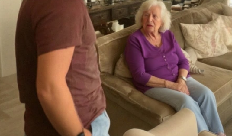 I Overheard My Husband Planning to Sell Our House to Pay His Mom’s Debt — Then I Heard Him Say, “Linda and the Kids Can Adjust.”