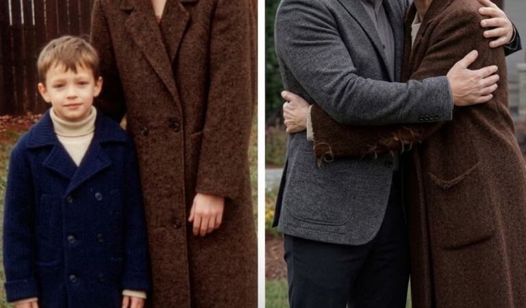 My Mom Wore the Same Ragged Coat for 30 Winters — After Her Funeral, I Checked the Pockets and Discovered a Secret She Kept for Decades