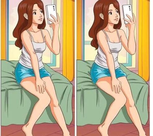 Only 1 Difference Exists Here… But 99% of People Fail to Spot It