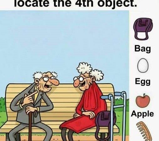 99% of People Get Stuck on the Last Hidden Object — Can You Find It?