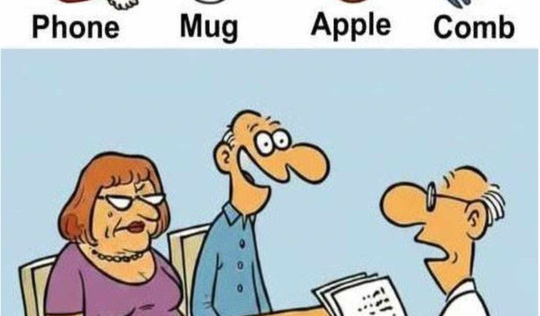 Only 4% can spot all 4 objects in this hospital puzzle — can you?