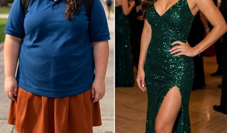 I returned to my 10-year high school reunion after losing 150 pounds — when the girl who used to laugh at me saw me, her reaction was better than I ever imagined