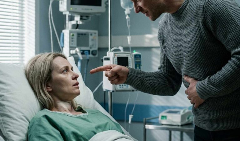 Two days after I gave my husband a kidney, he asked for a divorce and tried to take our daughter from me