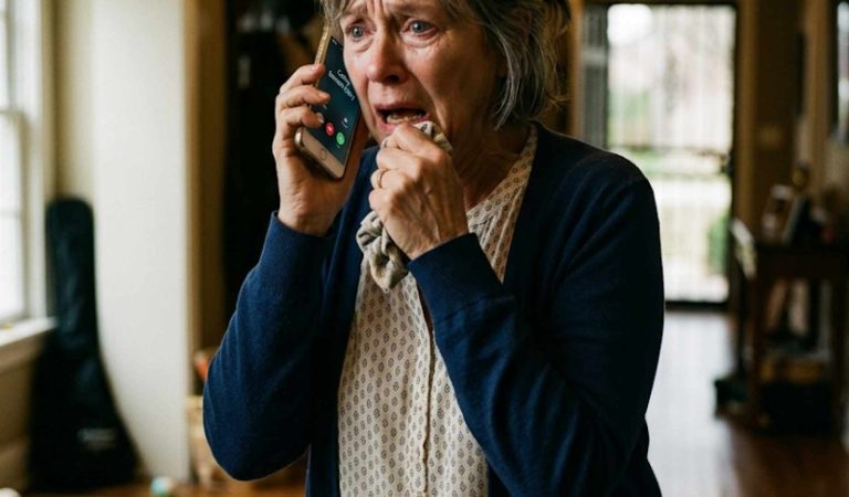 During a $25 million pitch, my nanny called and whispered, “Your seven-year-old twins are gone.”